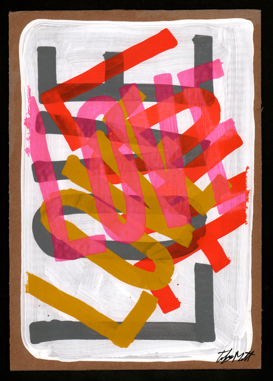 Love Series No.85