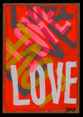 Love Series No.88
