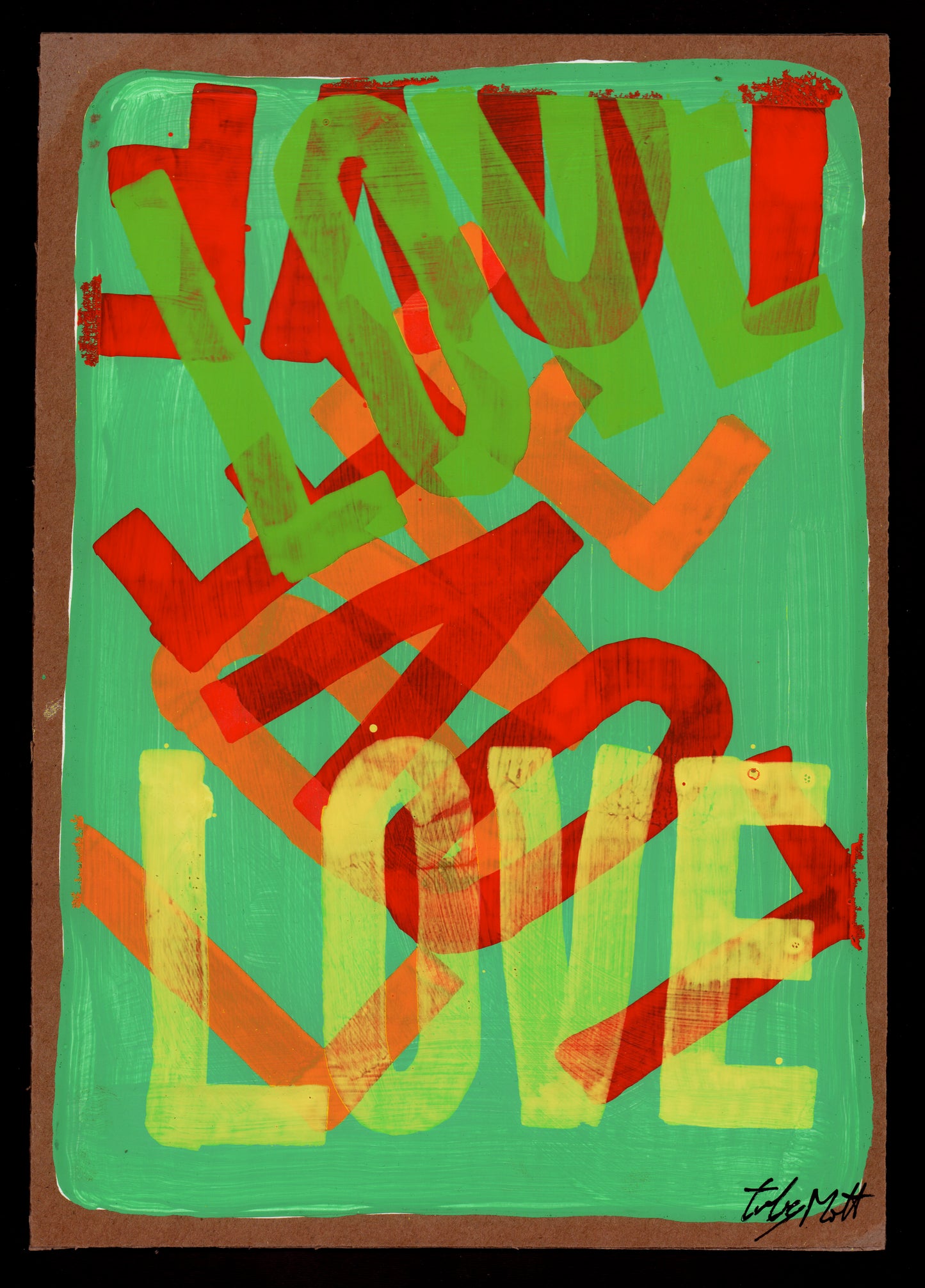 Love Series No.90