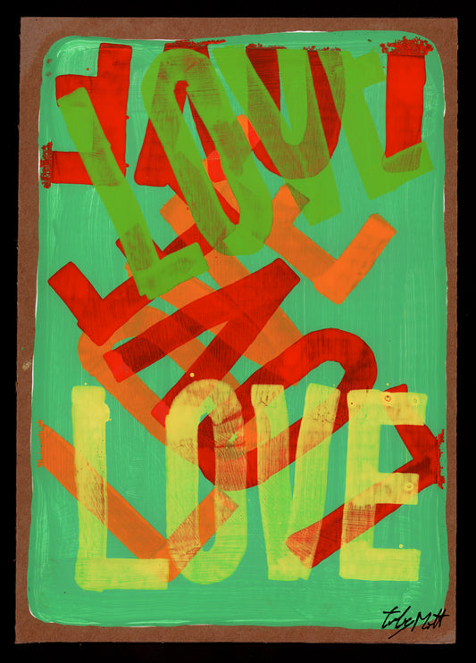 Love Series No.90
