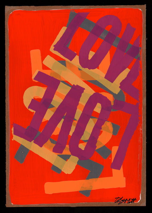Love Series No.91