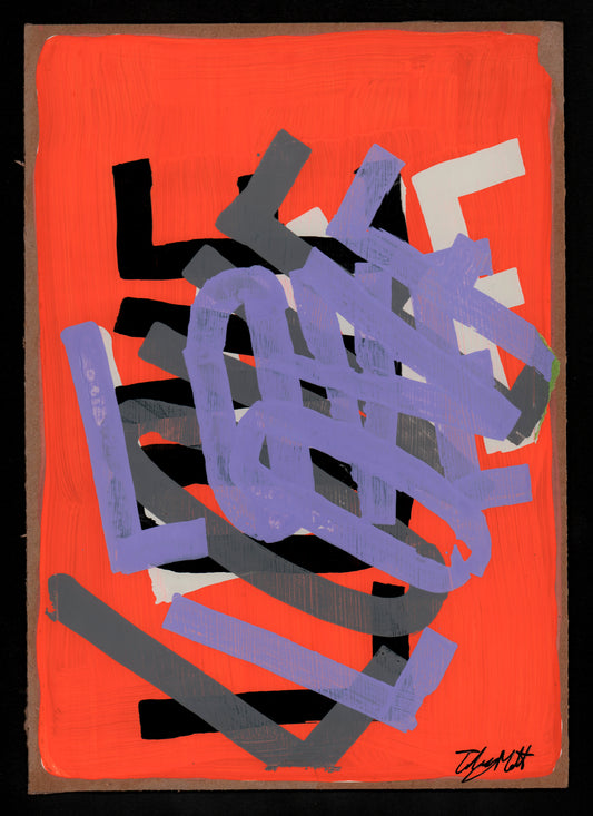 The Love Series No.92