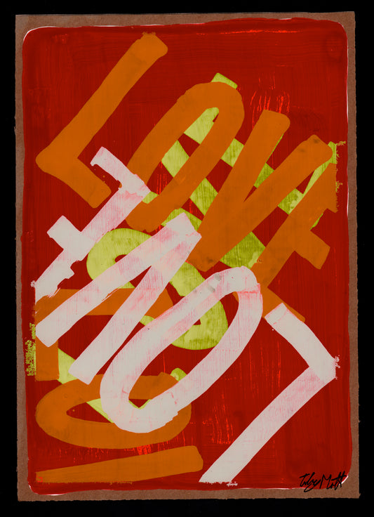 The Love Series No.93