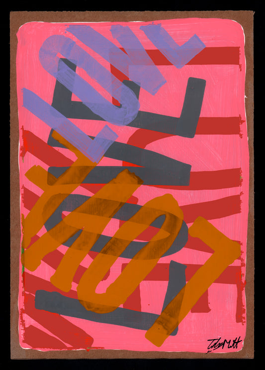 The Love Series No.95