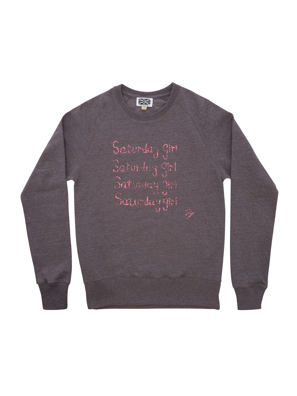 Saturday Girl Sweatshirt