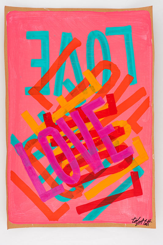 Love Series No. 123