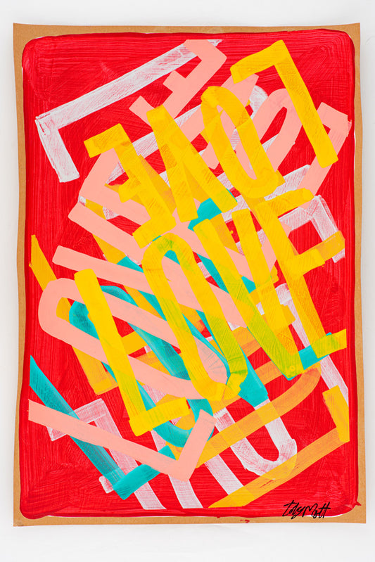 Love Series No. 128
