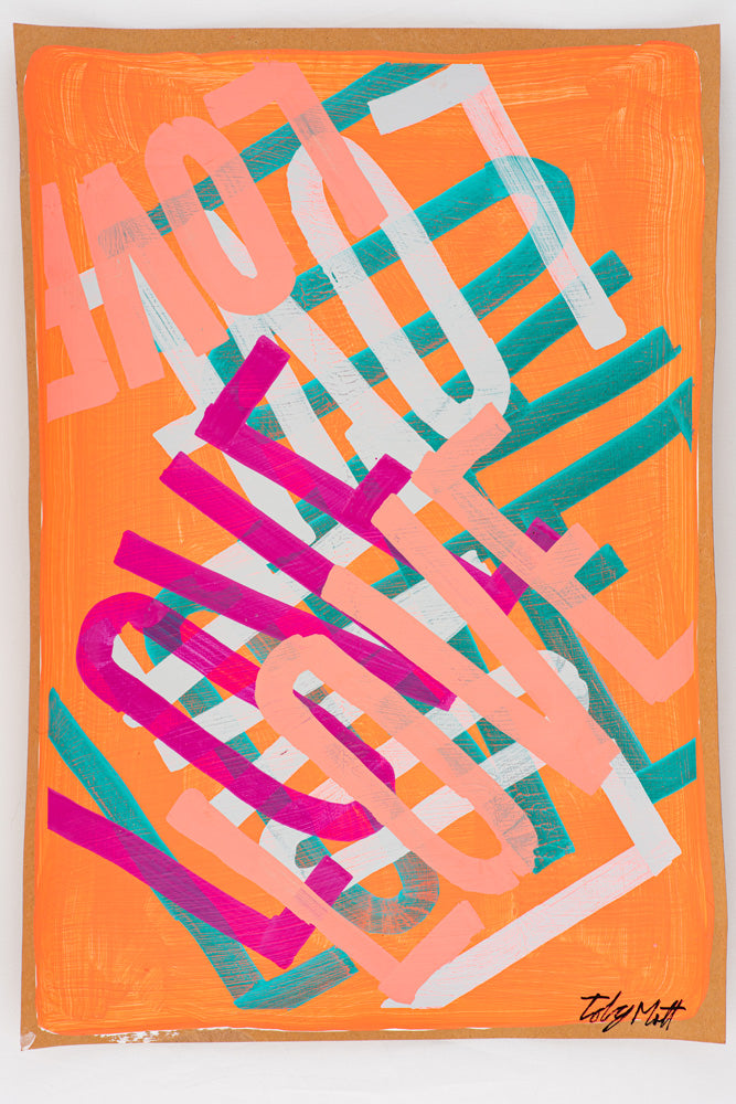 Love Series No. 130