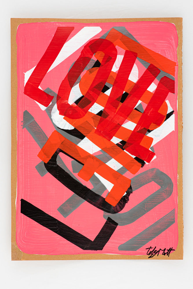Love Series No. 154