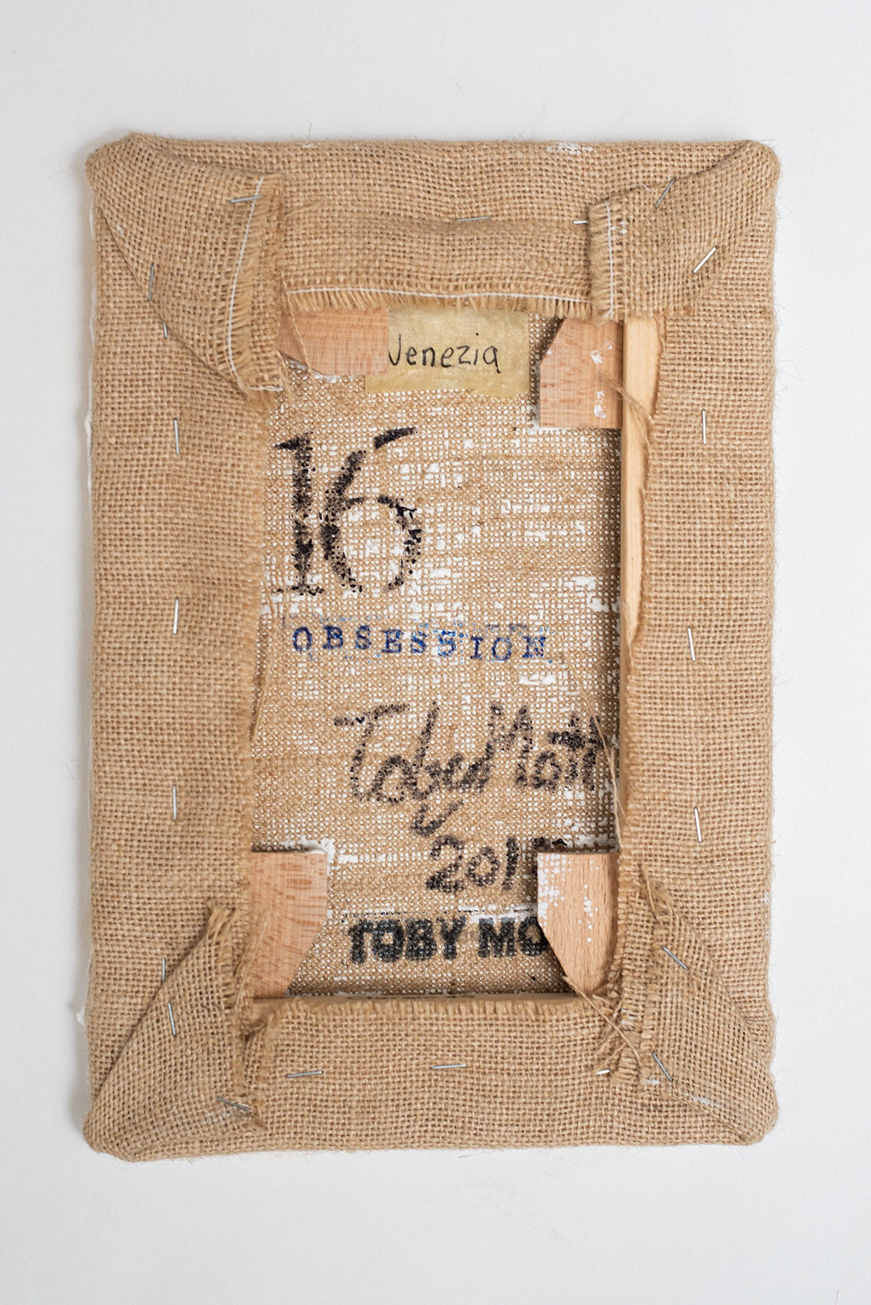 Obsession No.16