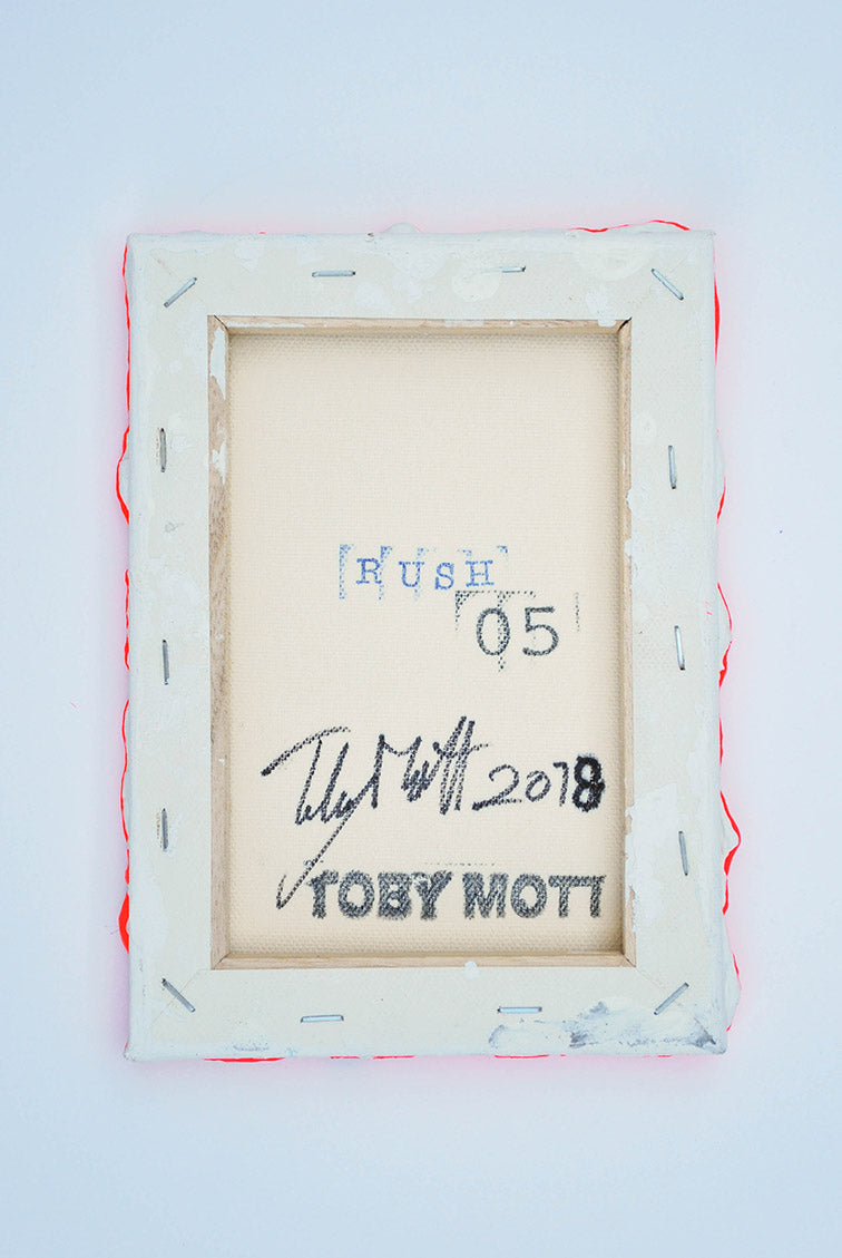 Rush No.5
