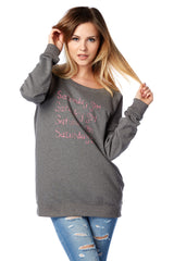 Saturday Girl Sweatshirt