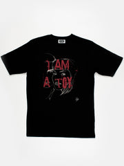 I'M A TOY – BLACK TSHIRT