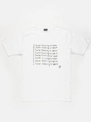 I HAVE NOTHING TO WEAR – WHITE TSHIRT