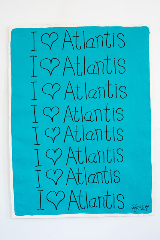 I ♥ Atlantis - Large - R1 - Atlantis