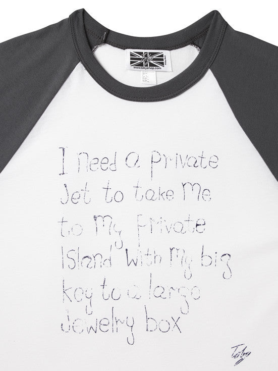I Need A Private Jet Baseball Shirt