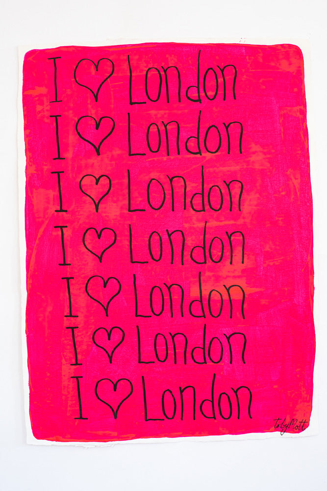 I ♥ London - Large - R1 - London