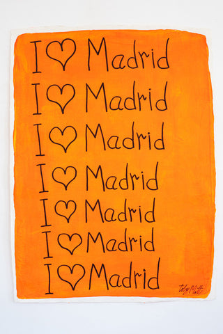 I ♥ Madrid - Large - R1 - Madrid
