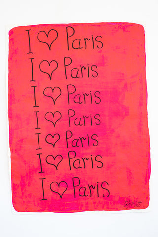 I ♥ Paris - Large - R1 - Paris