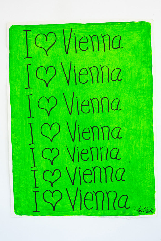 I ♥ Vienna - Large - R1 - Vienna