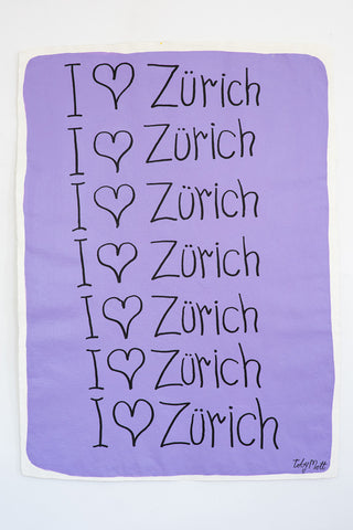 I ♥ Zurich - Large - R1 - Zurich